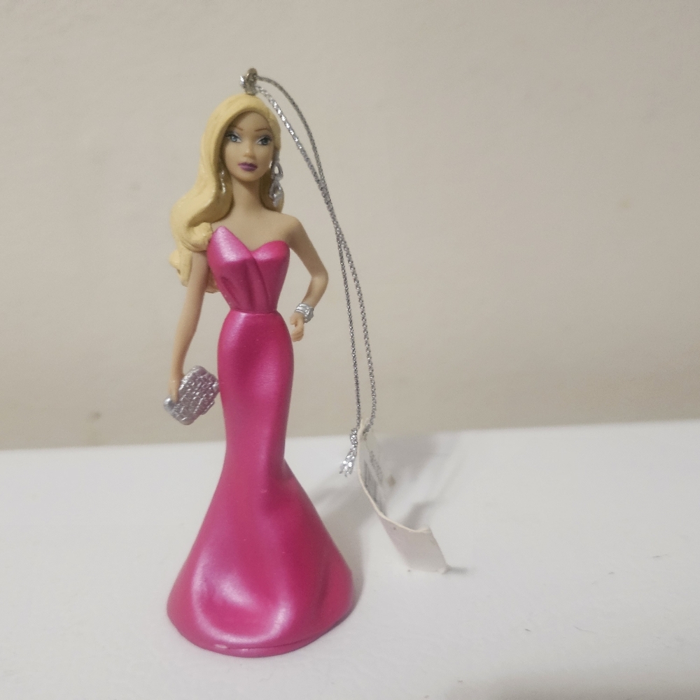 2014 "The Barbie Look Red Carpet" Christmas ornament by American Greetings.
